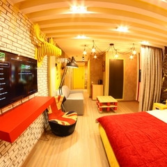 Отель Бутик-Отель Зелёный театр, Симферополь, Крым