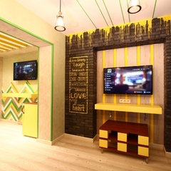 Отель Бутик-Отель Зелёный театр, Симферополь, Крым