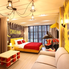 Отель Бутик-Отель Зелёный театр, Симферополь, Крым