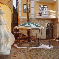 Гостиница Даяна, Симферополь, Крым