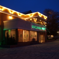 Отель Бутик-Отель Зелёный театр, Симферополь, Крым