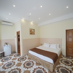 Отель Лермонтов, Симферополь, Крым