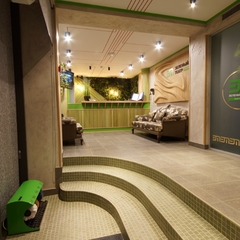 Отель Бутик-Отель Зелёный театр, Симферополь, Крым