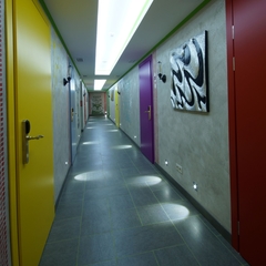 Отель Бутик-Отель Зелёный театр, Симферополь, Крым