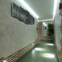 Отель Бутик-Отель Зелёный театр, Симферополь, Крым