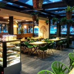 Отель Бутик-Отель Зелёный театр, Симферополь, Крым