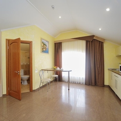 Отель Лермонтов, Симферополь, Крым