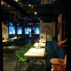 Отель Бутик-Отель Зелёный театр, Симферополь, Крым