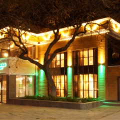 Отель Бутик-Отель Зелёный театр, Симферополь, Крым