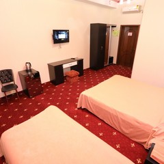 Гостиница Royal, Симферополь, Крым