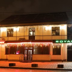 Гостиница Royal, Симферополь, Крым