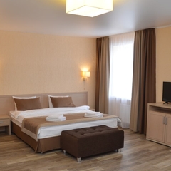 Гостиница Гостиный Дворъ, Скопин, Рязанская область