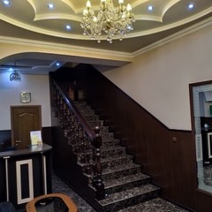 Гостиница Ялос, Симферополь, Крым