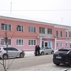 Гостиница Вёрда, Скопин, Рязанская область