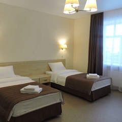 Гостиница Гостиный Дворъ, Скопин, Рязанская область