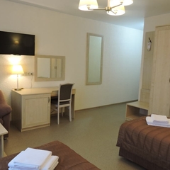 Гостиница Гостиный Дворъ, Скопин, Рязанская область