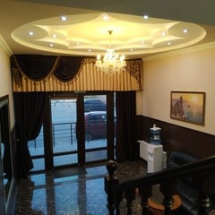 Гостиница Ялос, Симферополь, Крым