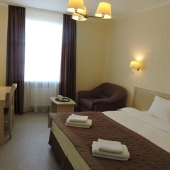 Гостиница Гостиный Дворъ, Скопин, Рязанская область