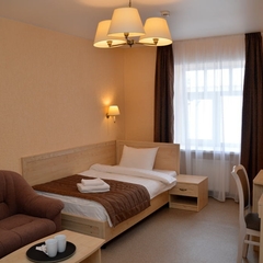 Гостиница Гостиный Дворъ, Скопин, Рязанская область