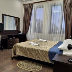 Гостиница Ялос, Симферополь, Крым