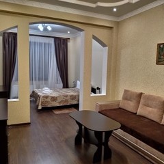 Гостиница Ялос, Симферополь, Крым