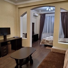 Гостиница Ялос, Симферополь, Крым