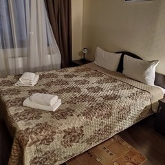 Гостиница Ялос, Симферополь, Крым