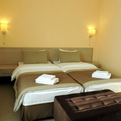 Гостиница Гостиный Дворъ, Скопин, Рязанская область