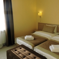 Гостиница Гостиный Дворъ, Скопин, Рязанская область