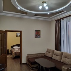 Гостиница Ялос, Симферополь, Крым