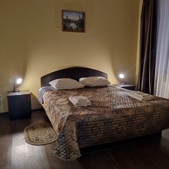 Гостиница Ялос, Симферополь, Крым