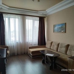 Гостиница Ялос, Симферополь, Крым