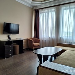 Гостиница Ялос, Симферополь, Крым