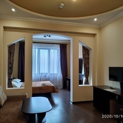 Гостиница Ялос, Симферополь, Крым