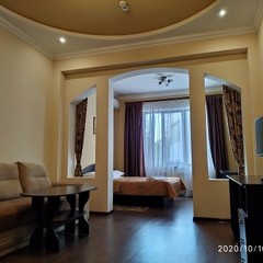 Гостиница Ялос, Симферополь, Крым