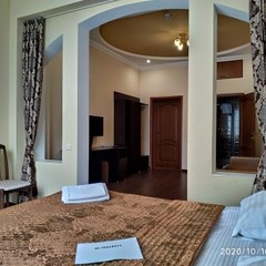 Гостиница Ялос, Симферополь, Крым