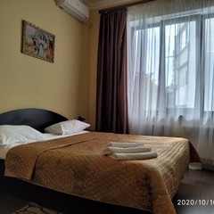 Гостиница Ялос, Симферополь, Крым