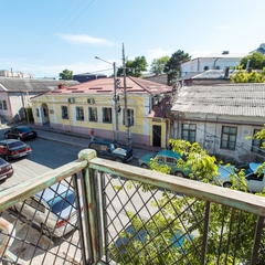 Гостиница Фортуна, Симферополь, Крым