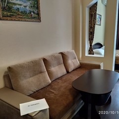 Гостиница Ялос, Симферополь, Крым