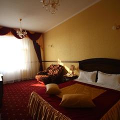 Парк-отель Уют, Славянск-на-Кубани, Краснодарский край