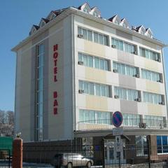 Гостиница Паллада, Славянка, Приморский край