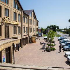 Отель Полтава, Славянск-на-Кубани, Краснодарский край