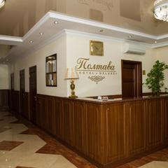 Отель Полтава, Славянск-на-Кубани, Краснодарский край