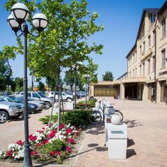 Отель Полтава, Славянск-на-Кубани, Краснодарский край