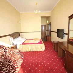 Парк-отель Уют, Славянск-на-Кубани, Краснодарский край