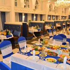 Парк-отель Уют, Славянск-на-Кубани, Краснодарский край