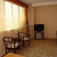 Гостиница Паллада, Славянка, Приморский край