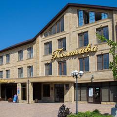 Отель Полтава, Славянск-на-Кубани, Краснодарский край