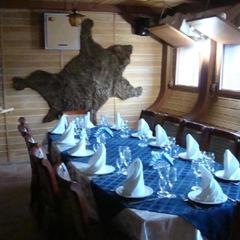 Гостиница Паллада, Славянка, Приморский край