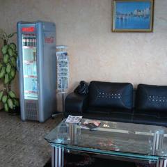 Гостиница Паллада, Славянка, Приморский край